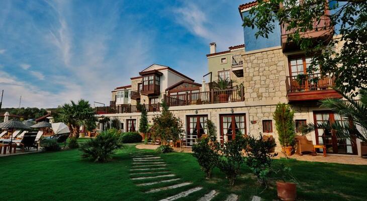 AlacatI Kapari Otel