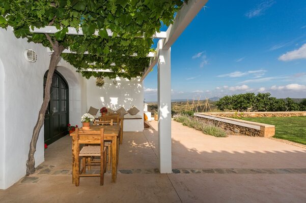 Agroturismo Son Vives Menorca