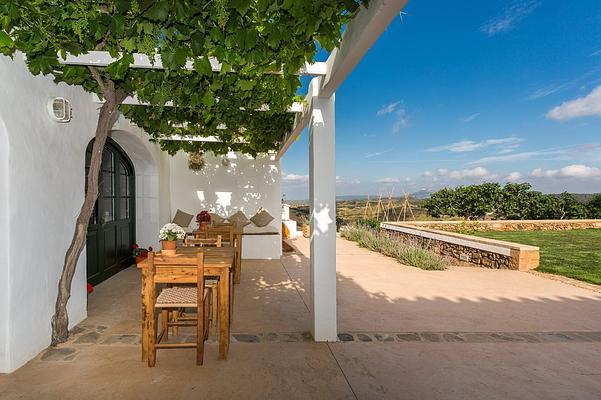 Agroturismo Son Vives Menorca