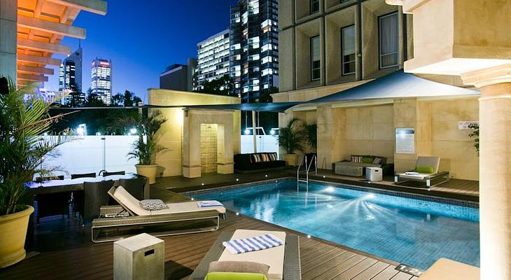 Duxton Hotel Perth