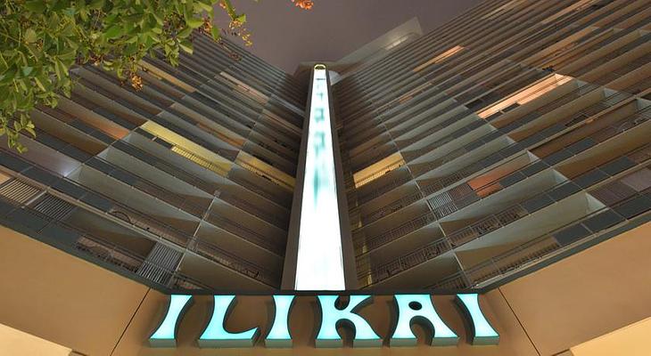 Ilikai Hotel and Luxury Suites