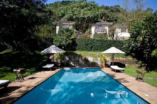 Onsea House & Machweo Retreat