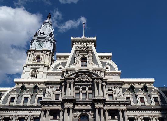 City Hall Visitor Center