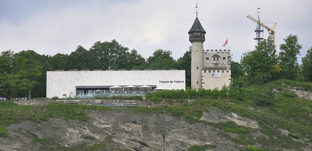 Museum der Moderne Monchsberg