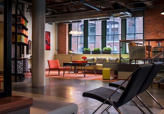 Residence Inn Boston Downtown/Seaport