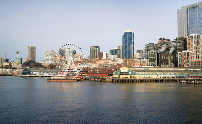 Seattle Aquarium