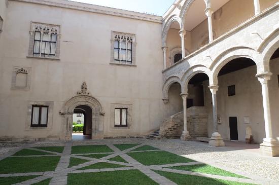 Regional Gallery (Galleria Regionale della Sicilia)