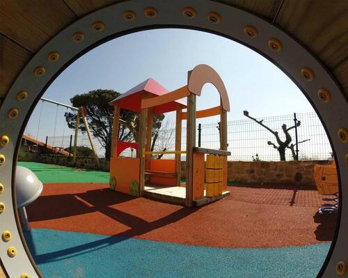 Camping Bungalows Igueldo San Sebastian