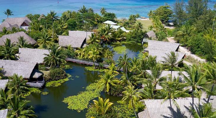 Maitai Lapita Village Huahine