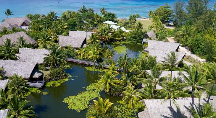 Maitai Lapita Village Huahine