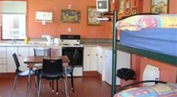 Southern Laughter Backpackers