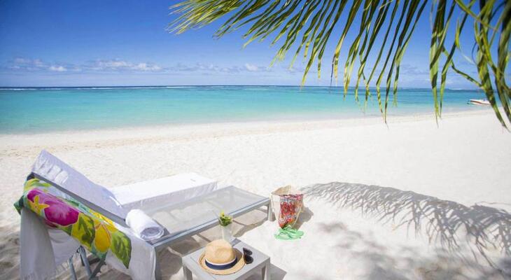 Maritim Crystals Beach Hotel Mauritius