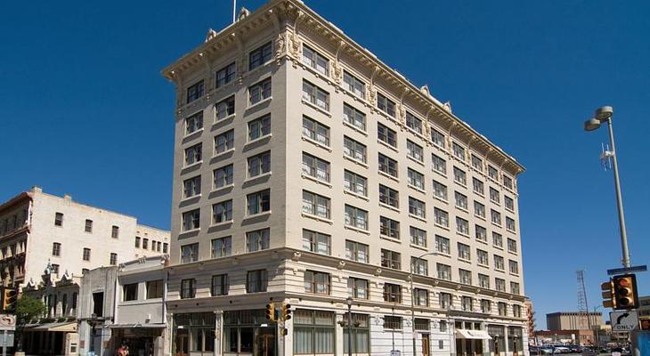 Hotel Gibbs Downtown San Antonio Riverwalk