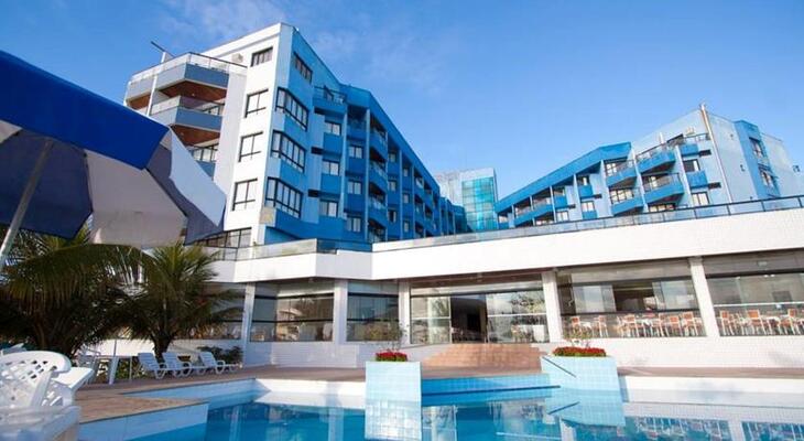 Ingleses Praia Hotel