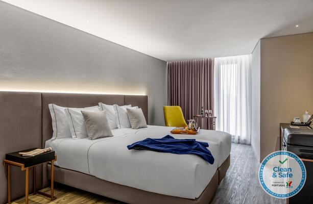 Hotel Moon & Sun Braga