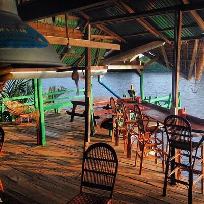 Arcadia Backpackers Kampot