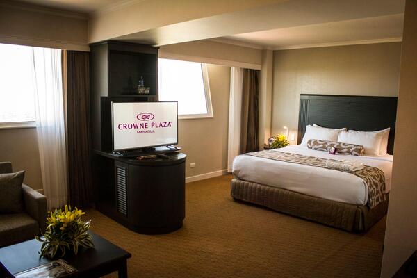 Crowne Plaza Managua