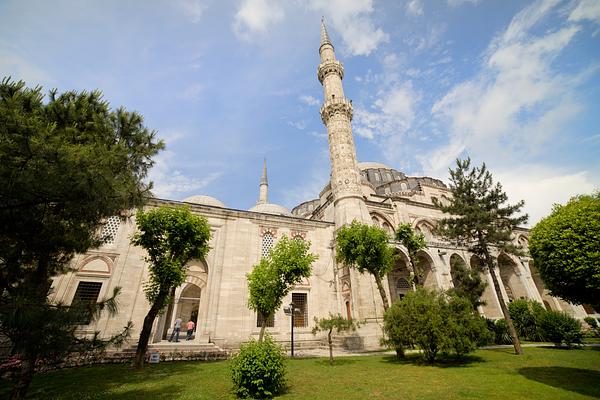Sehzade Mehmet Mosque