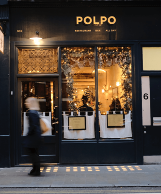Polpo Covent Garden