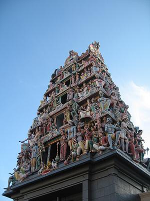 Sri Mariamman Temple