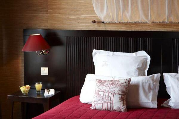 Hotel des Beaux Arts