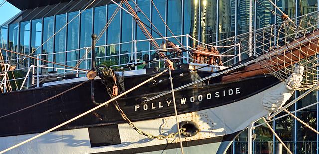 Polly Woodside - Melbourne's Tall Ship Story