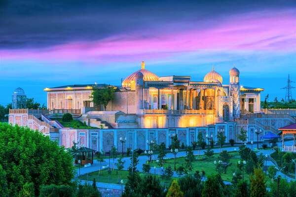Experts' Choice 2021: Uzbekistan wins Best Emerging Destination