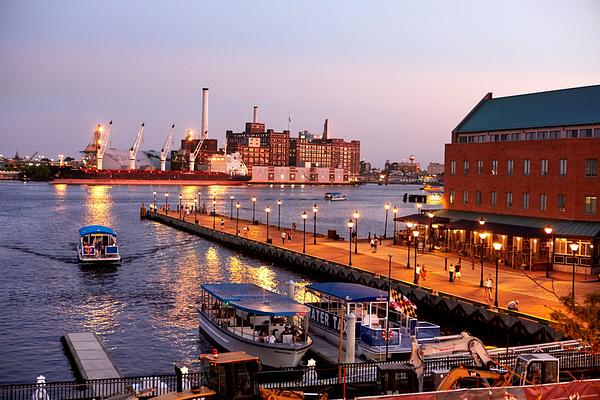 Sagamore Pendry Baltimore