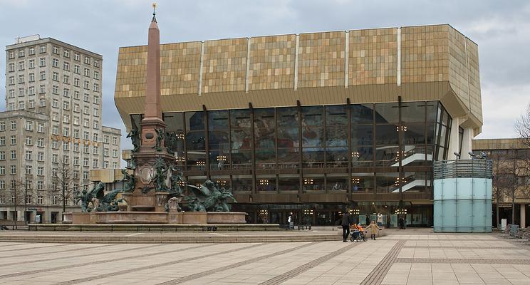 Gewandhaus zu Leipzig