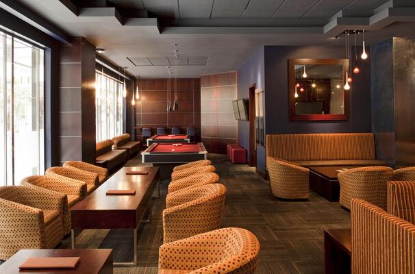 Sheraton Dallas Hotel