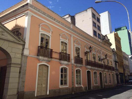 Manor Of The Marquesa Of Santos
