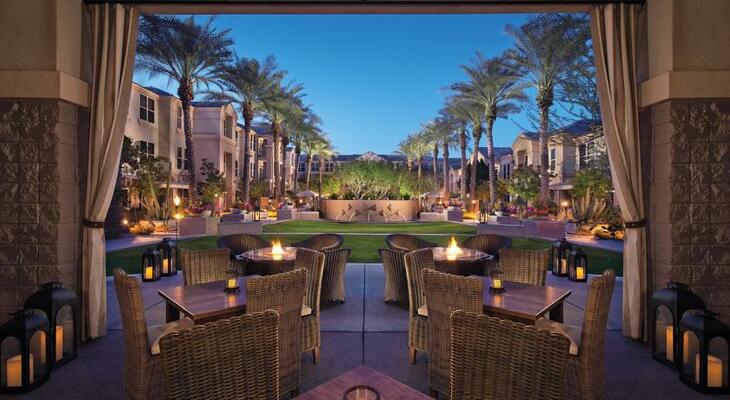 Sonesta Suites Scottsdale Gainey Ranch