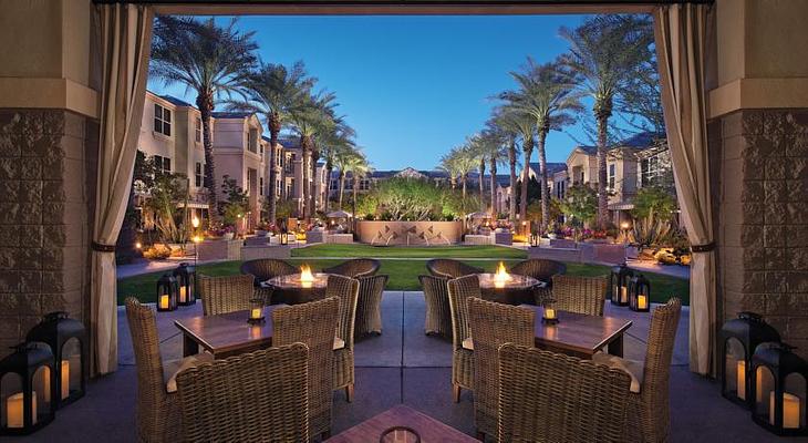 Sonesta Suites Scottsdale Gainey Ranch