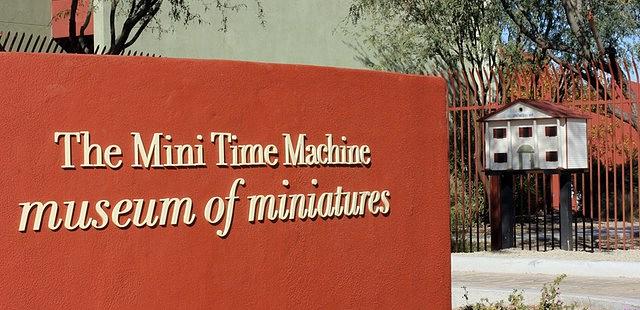 The Mini Time Machine Museum of Miniatures