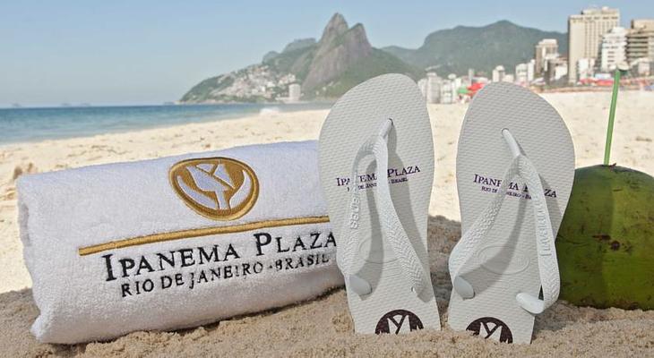 Golden Tulip Ipanema Plaza