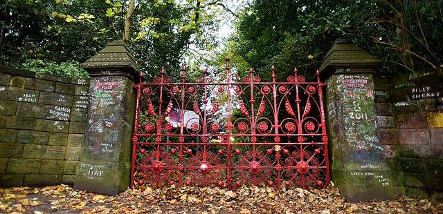 Strawberry Field