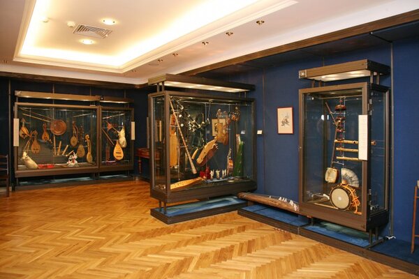 Russian National Museum of Music
