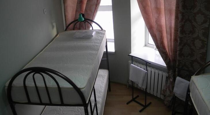 Astana Apple Hostel