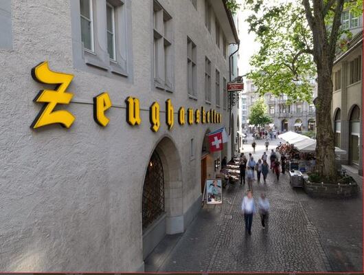 Restaurant Zeughauskeller