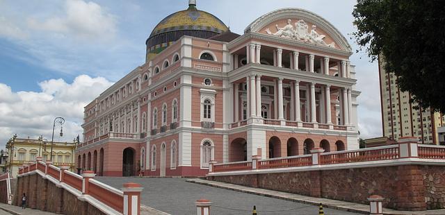 Teatro Amazonas