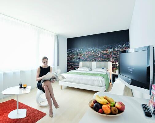 Radisson Blu Hotel, Lucerne