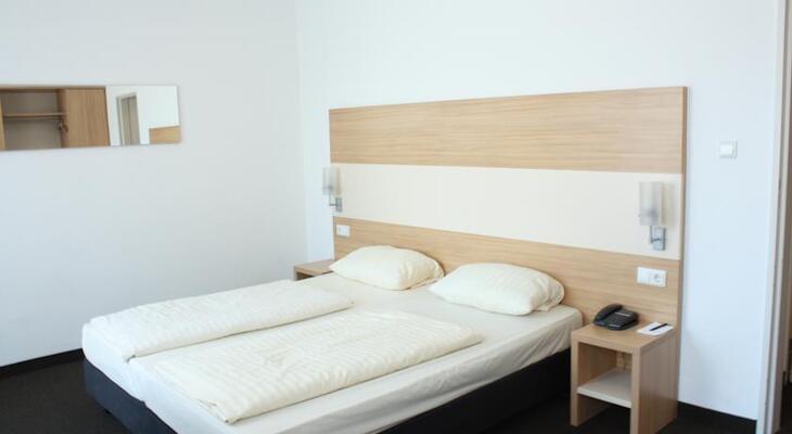 Novum Hotel Continental Frankfurt
