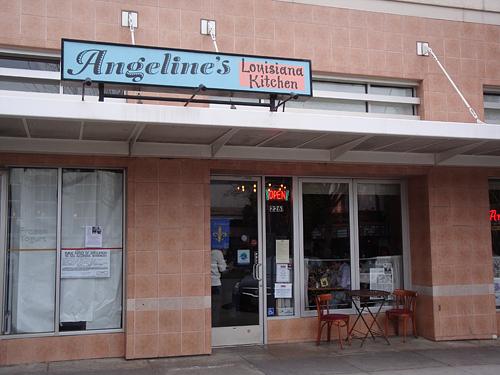 Angeline's Louisiana Kitchen