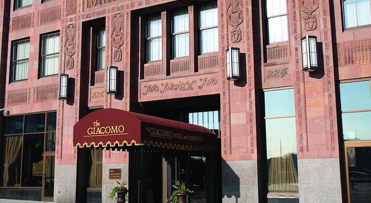 The Giacomo Hotel