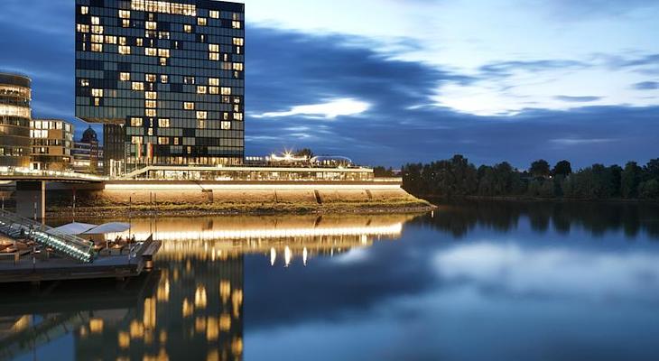 Hyatt Regency Dusseldorf