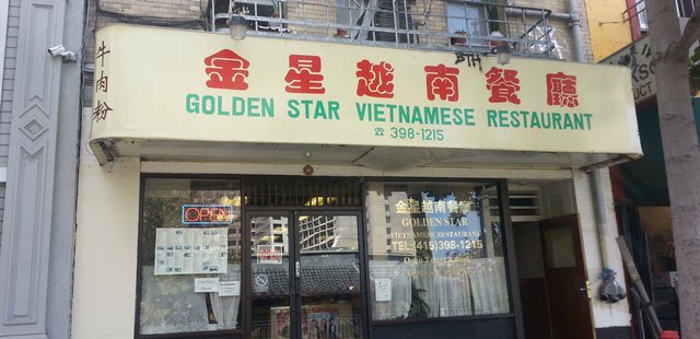 Golden Star Vietnamese Restaurant