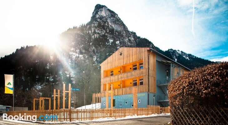 Jugendherberge Oberammergau