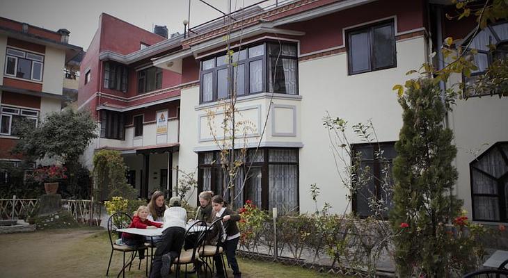 ROKPA Guest House
