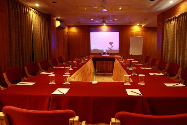 The Samrat Hotel