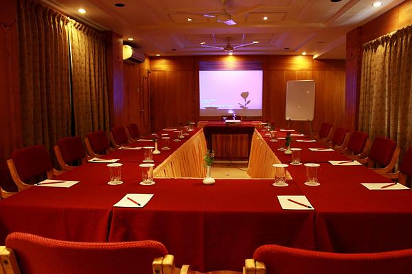 The Samrat Hotel